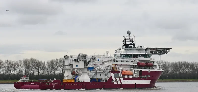 BOKA ATLANTIS Offshore Vessel IMO 9441221 photo 2