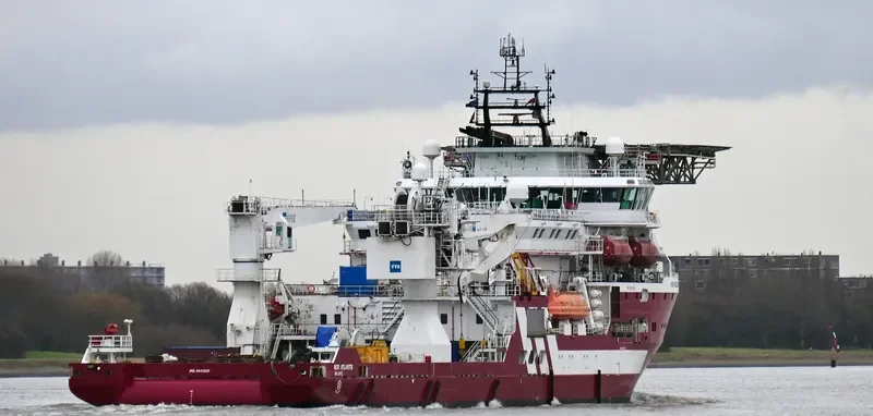 BOKA ATLANTIS Offshore Vessel IMO 9441221 photo 3