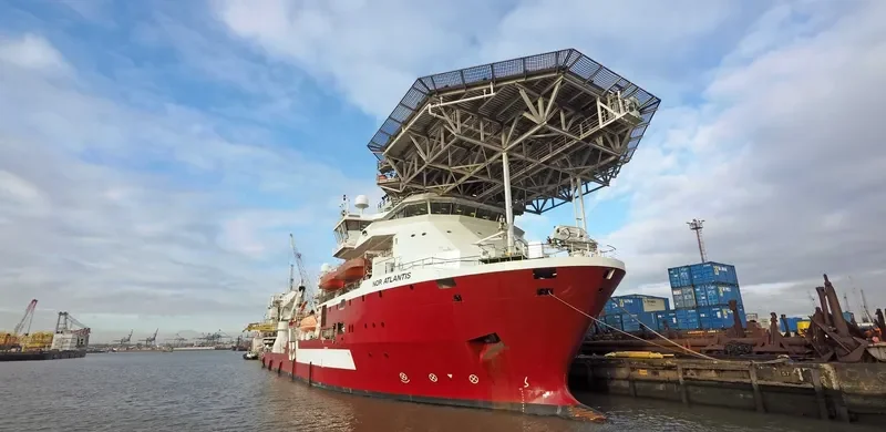BOKA ATLANTIS Offshore Vessel IMO 9441221 photo 6