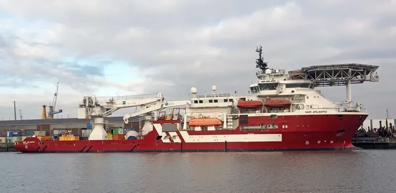 BOKA ATLANTIS Offshore Vessel IMO 9441221 photo 8