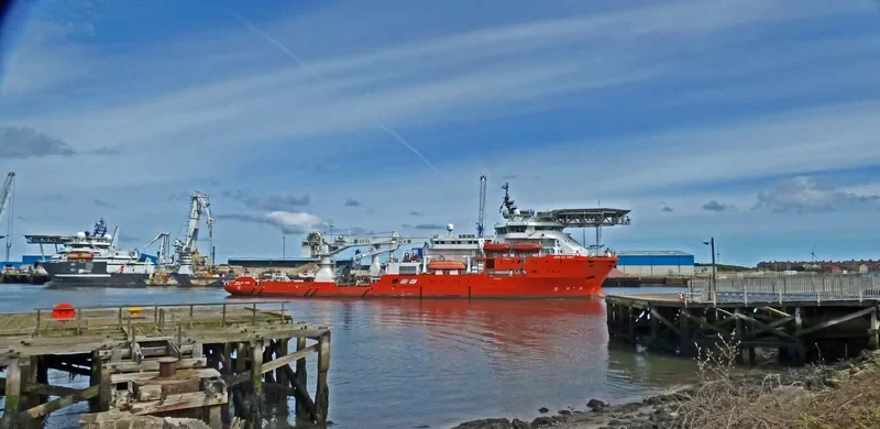 BOKA DA VINCI General Cargo IMO 9441233 photo 2