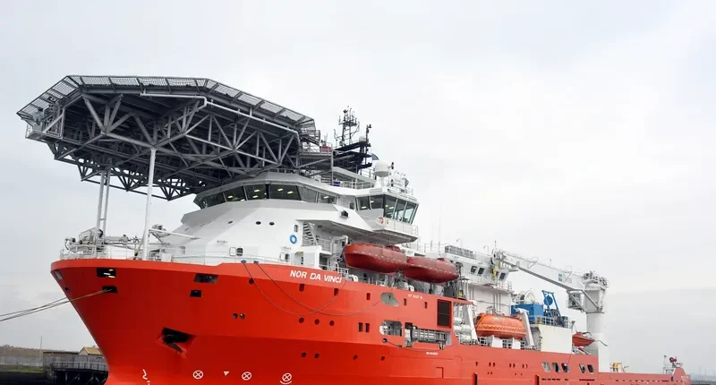 BOKA DA VINCI General Cargo IMO 9441233 photo 5