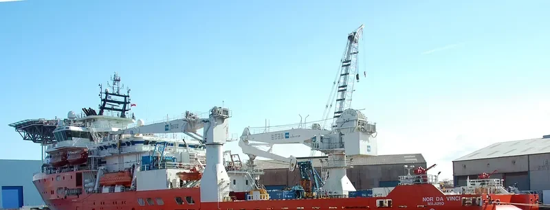 BOKA DA VINCI General Cargo IMO 9441233 photo 7