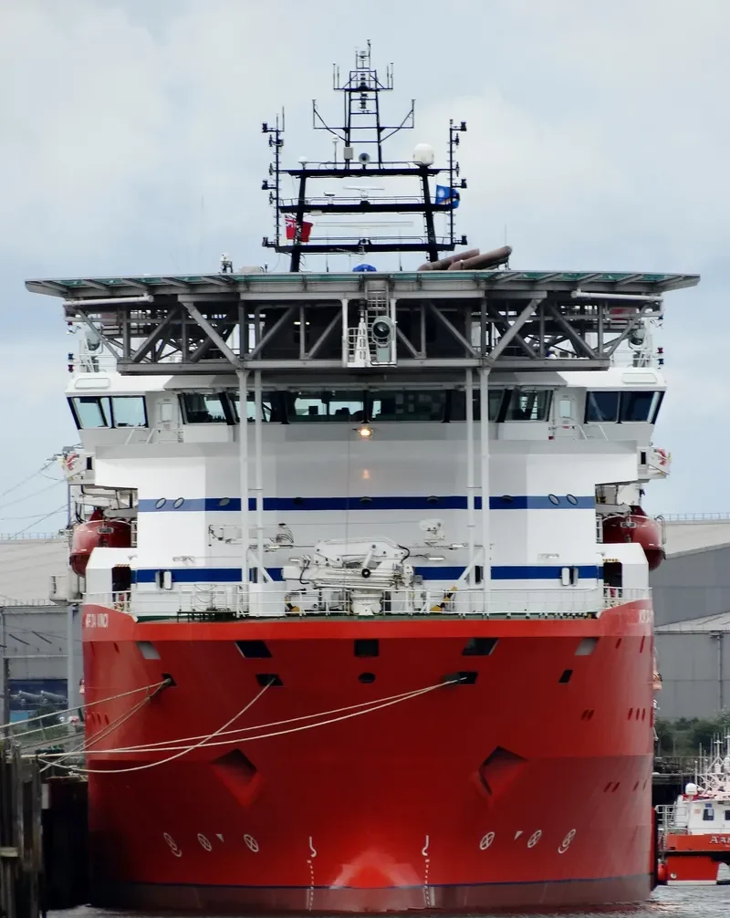 BOKA DA VINCI General Cargo IMO 9441233 photo 9