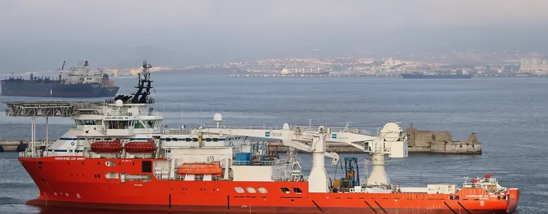 BOKA DA VINCI General Cargo IMO 9441233 photo 10