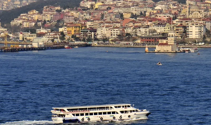 BUYUK VARAN 2 Passenger Ship IMO 9441257