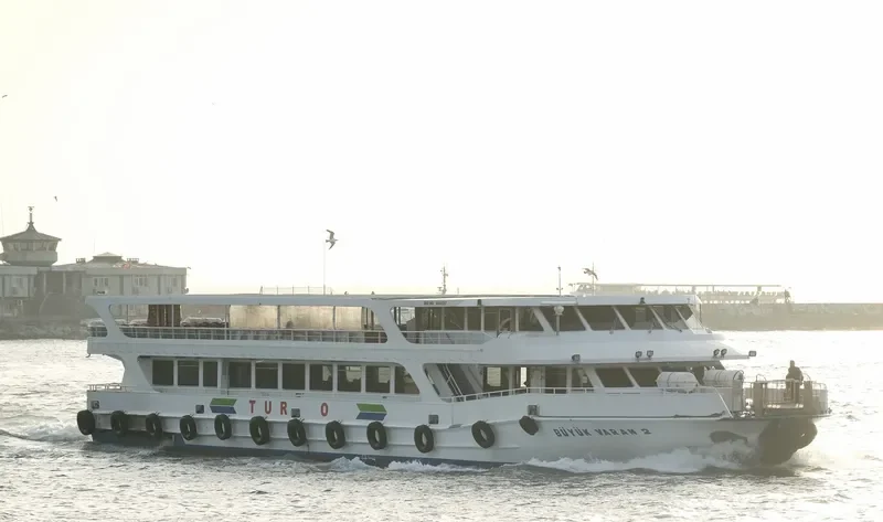 BUYUK VARAN 2 Passenger Ship IMO 9441257 photo 2