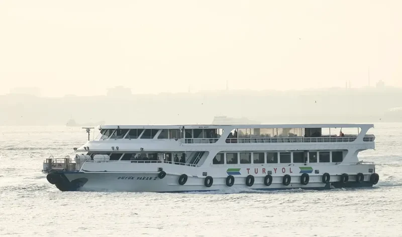 BUYUK VARAN 2 Passenger Ship IMO 9441257 photo 3