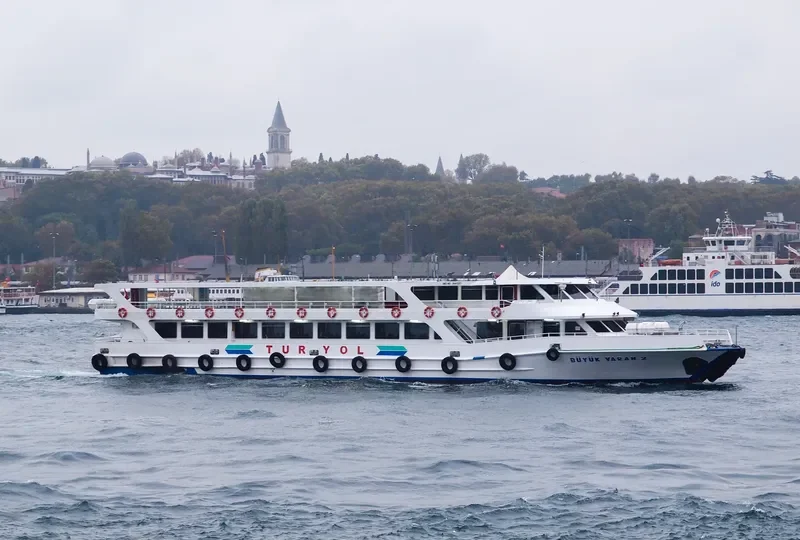 BUYUK VARAN 2 Passenger Ship IMO 9441257 photo 7