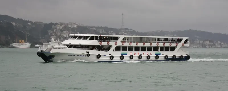 BUYUK VARAN 2 Passenger Ship IMO 9441257 photo 10