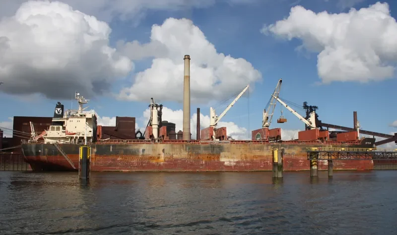 BITTERN Bulk Carrier IMO 9441269 photo 3