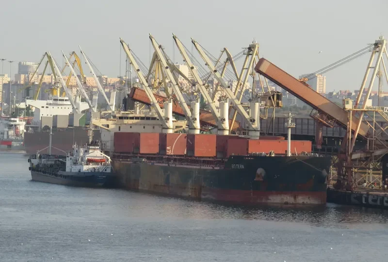 BITTERN Bulk Carrier IMO 9441269 photo 4
