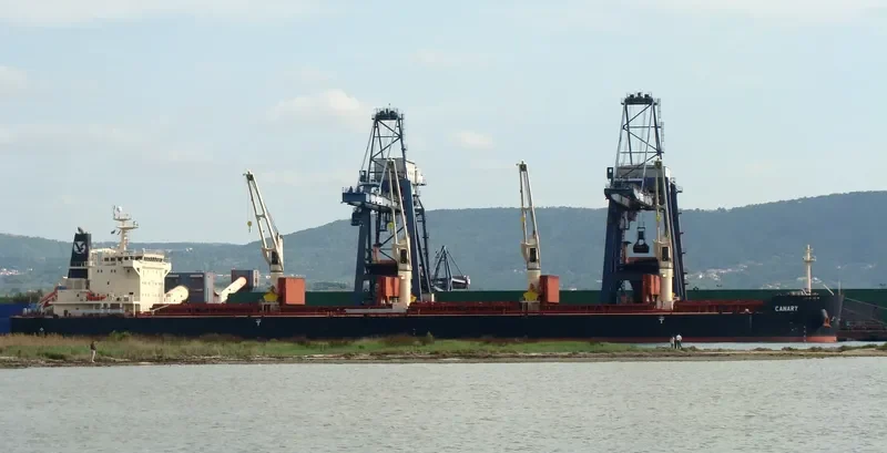 CANARY Bulk Carrier IMO 9441271 photo 9