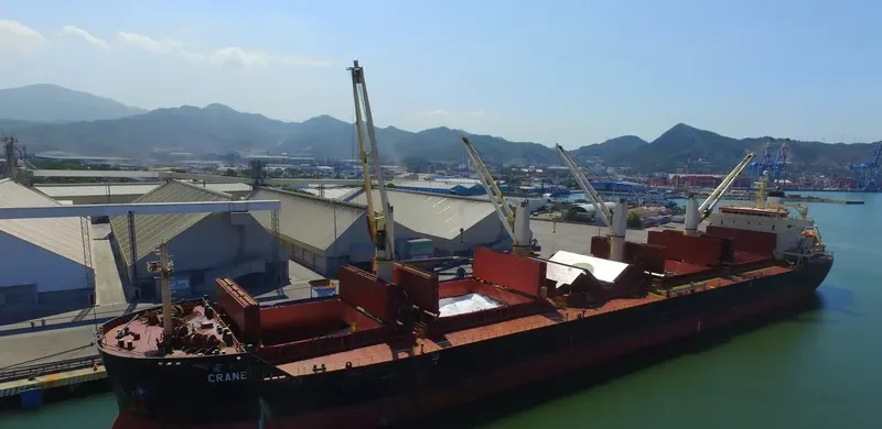 CRANE Bulk Carrier IMO 9441283 photo 5