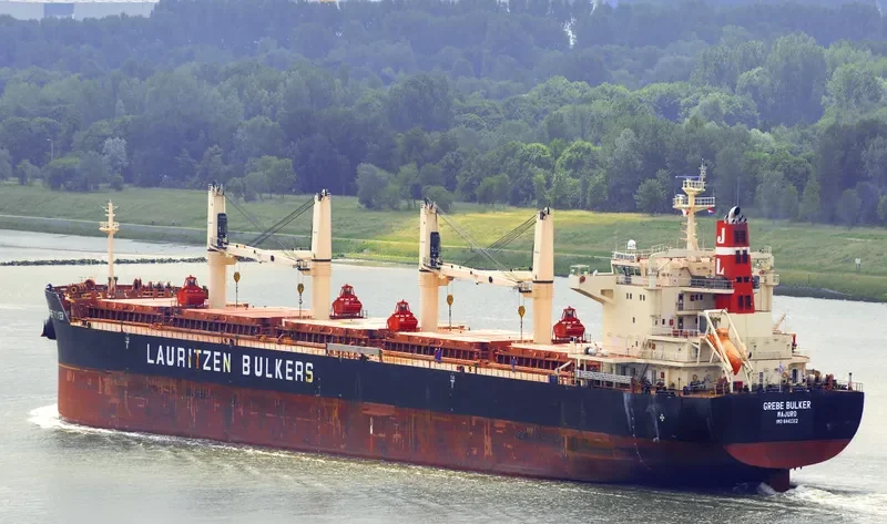 GREBE BULKER Bulk Carrier IMO 9441312 photo 4