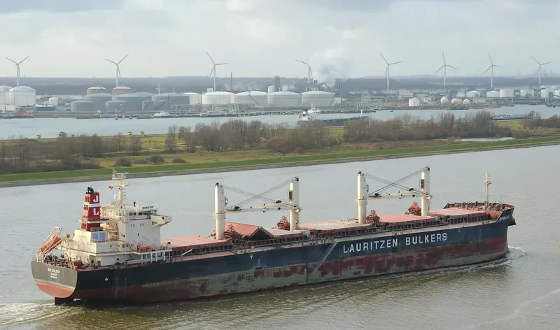 IBIS BULKER Bulk Carrier IMO 9441324 photo 2