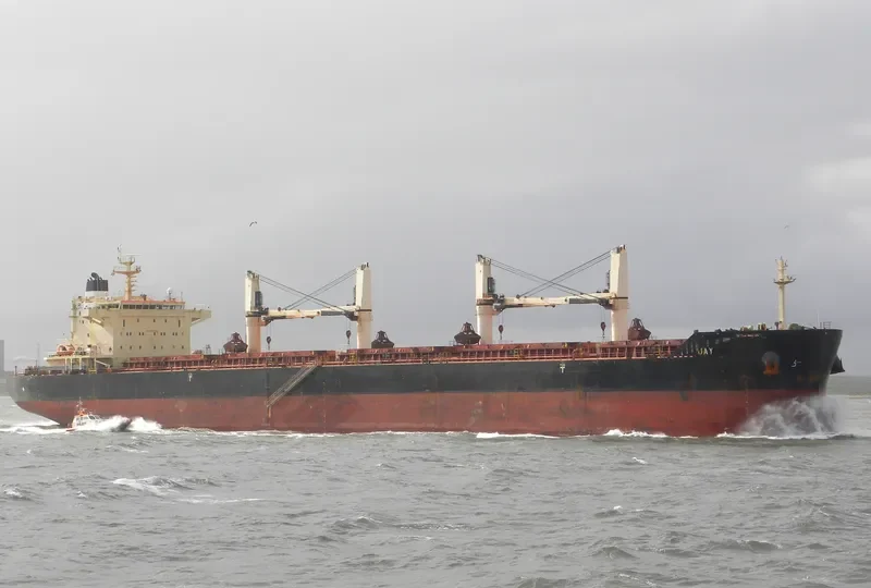 JAY Bulk Carrier IMO 9441336