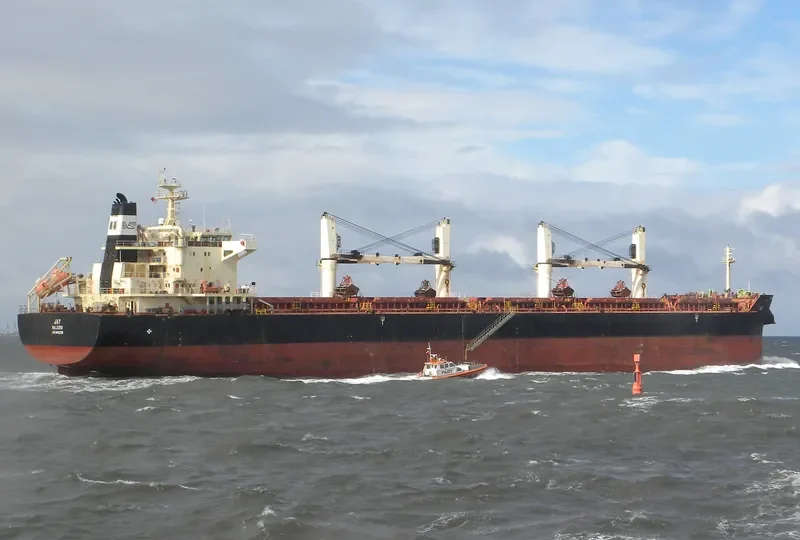 JAY Bulk Carrier IMO 9441336 photo 2
