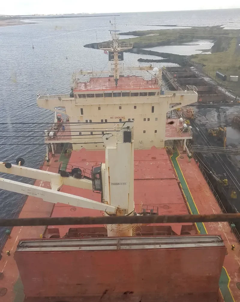 JAY Bulk Carrier IMO 9441336 photo 3