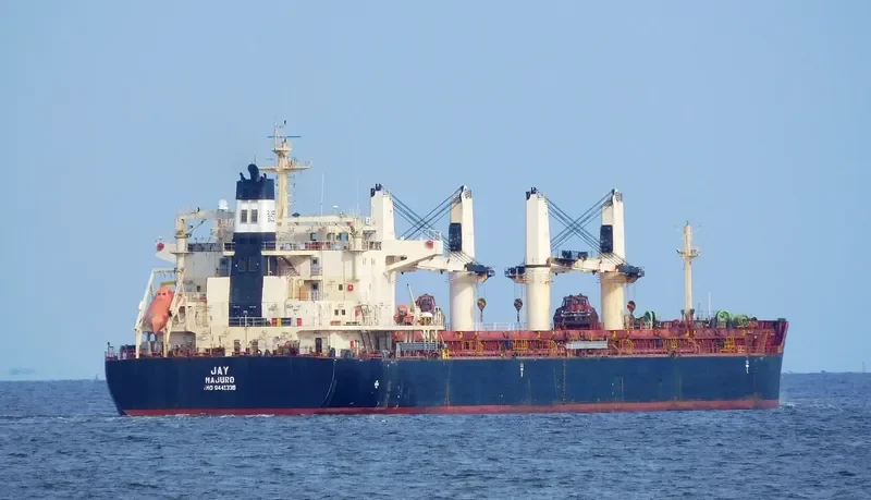 JAY Bulk Carrier IMO 9441336 photo 4