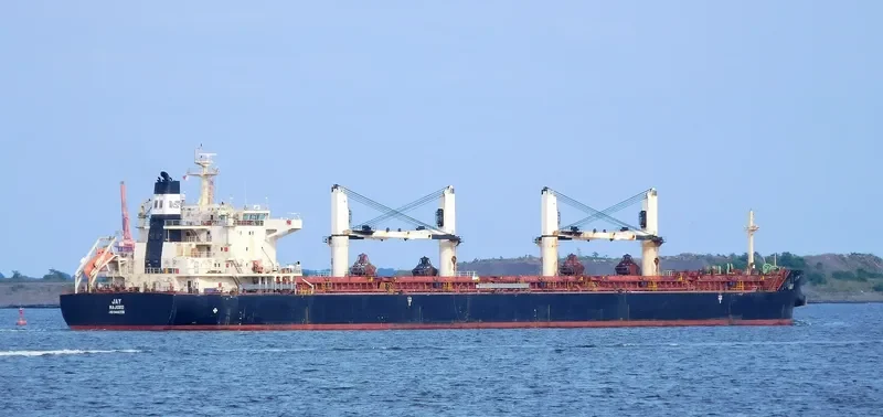 JAY Bulk Carrier IMO 9441336 photo 5