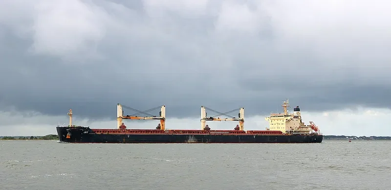 JAY Bulk Carrier IMO 9441336 photo 8