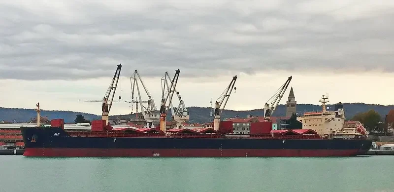 JAY Bulk Carrier IMO 9441336 photo 10