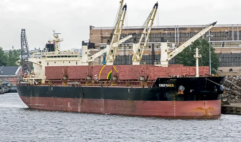 KINGFISHER Bulk Carrier IMO 9441348