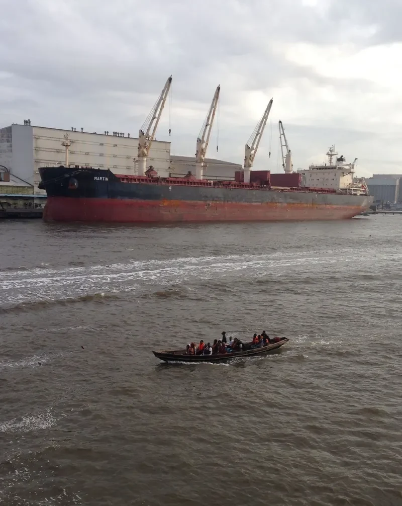 MARTIN Bulk Carrier IMO 9441350