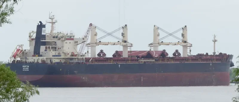 MARTIN Bulk Carrier IMO 9441350 photo 2