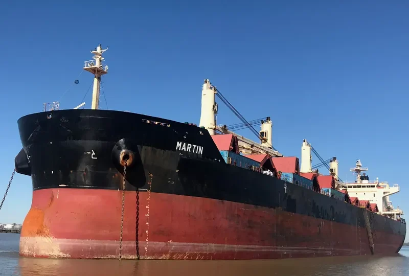 MARTIN Bulk Carrier IMO 9441350 photo 3