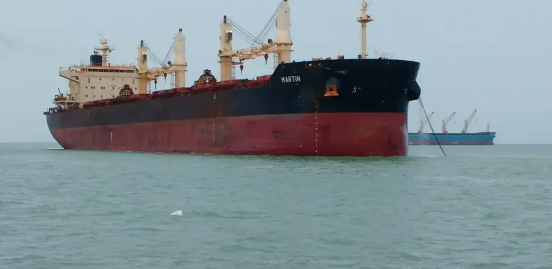 MARTIN Bulk Carrier IMO 9441350 photo 4
