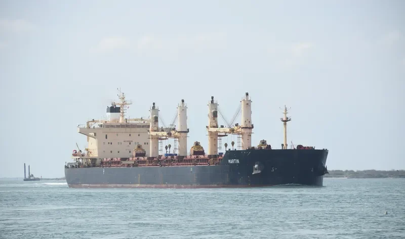 MARTIN Bulk Carrier IMO 9441350 photo 7