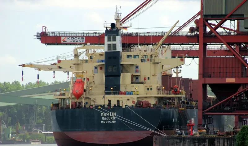 MARTIN Bulk Carrier IMO 9441350 photo 8