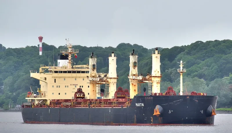 MARTIN Bulk Carrier IMO 9441350 photo 10