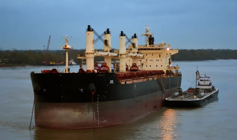 OWL Bulk Carrier IMO 9441386
