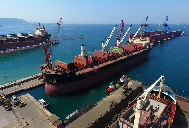 OWL Bulk Carrier IMO 9441386 photo 2