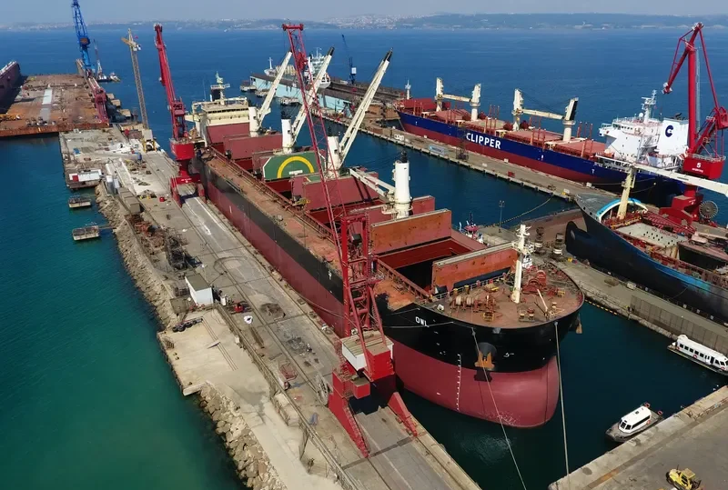 OWL Bulk Carrier IMO 9441386 photo 3