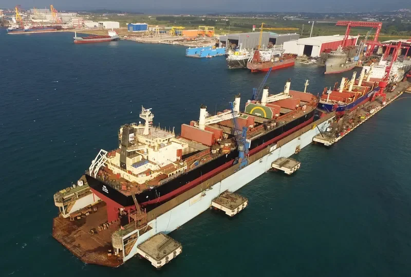 OWL Bulk Carrier IMO 9441386 photo 4