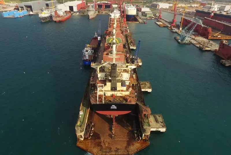 OWL Bulk Carrier IMO 9441386 photo 5