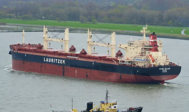 PETREL BULKER Bulk Carrier IMO 9441398 photo 5