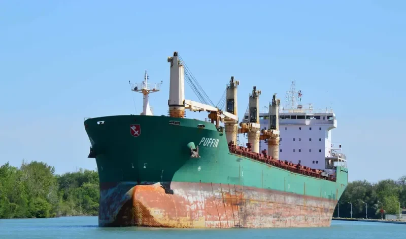PUFFIN BULKER Bulk Carrier IMO 9441403 photo 4