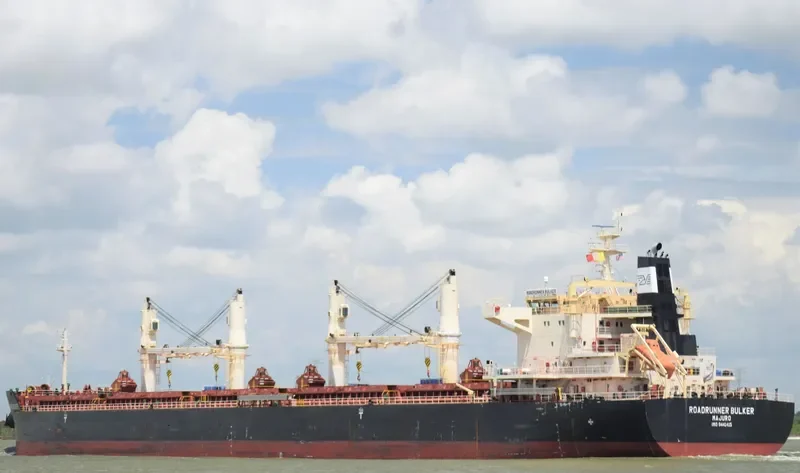ROADRUNNER BULKER Bulk Carrier IMO 9441415