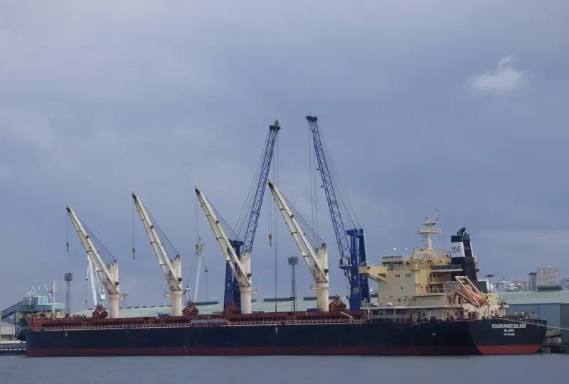 ROADRUNNER BULKER Bulk Carrier IMO 9441415 photo 2