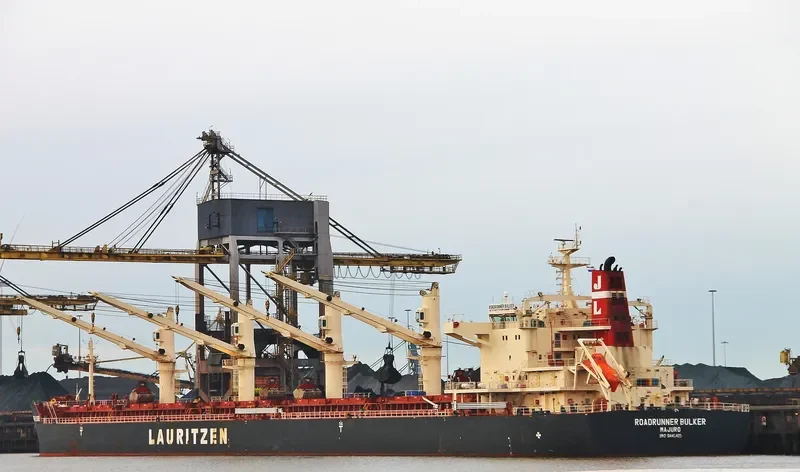 ROADRUNNER BULKER Bulk Carrier IMO 9441415 photo 3