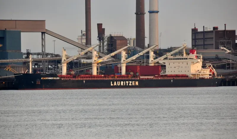 ROADRUNNER BULKER Bulk Carrier IMO 9441415 photo 5