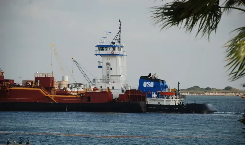 OSG ENDURANCE General Cargo IMO 9441477 photo 7