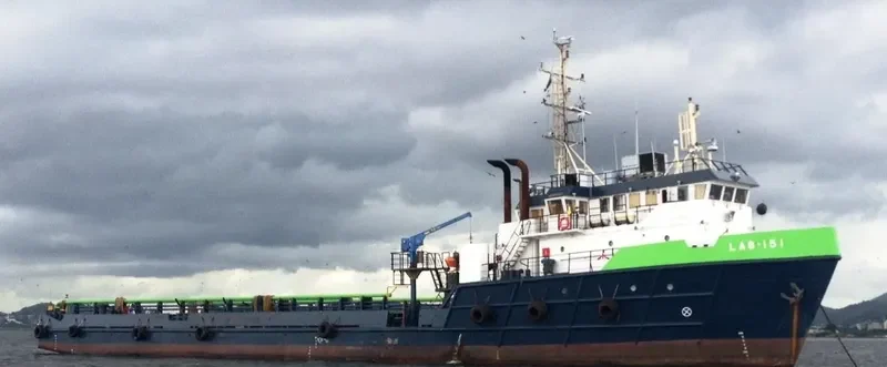 LAB 151 Offshore Vessel IMO 9441489