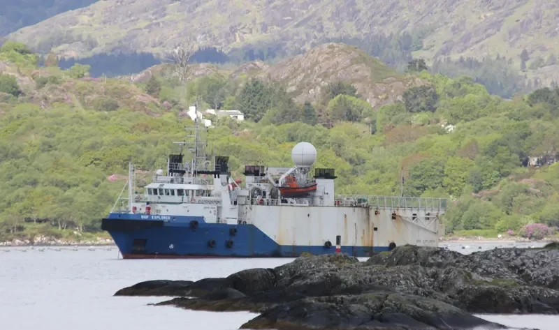 BGP EXPLORER General Cargo IMO 9441544 photo 2