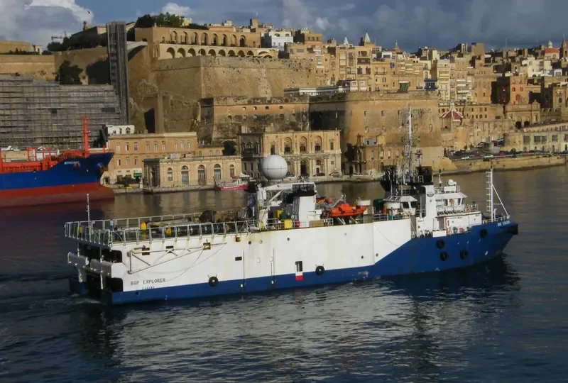 BGP EXPLORER General Cargo IMO 9441544 photo 3